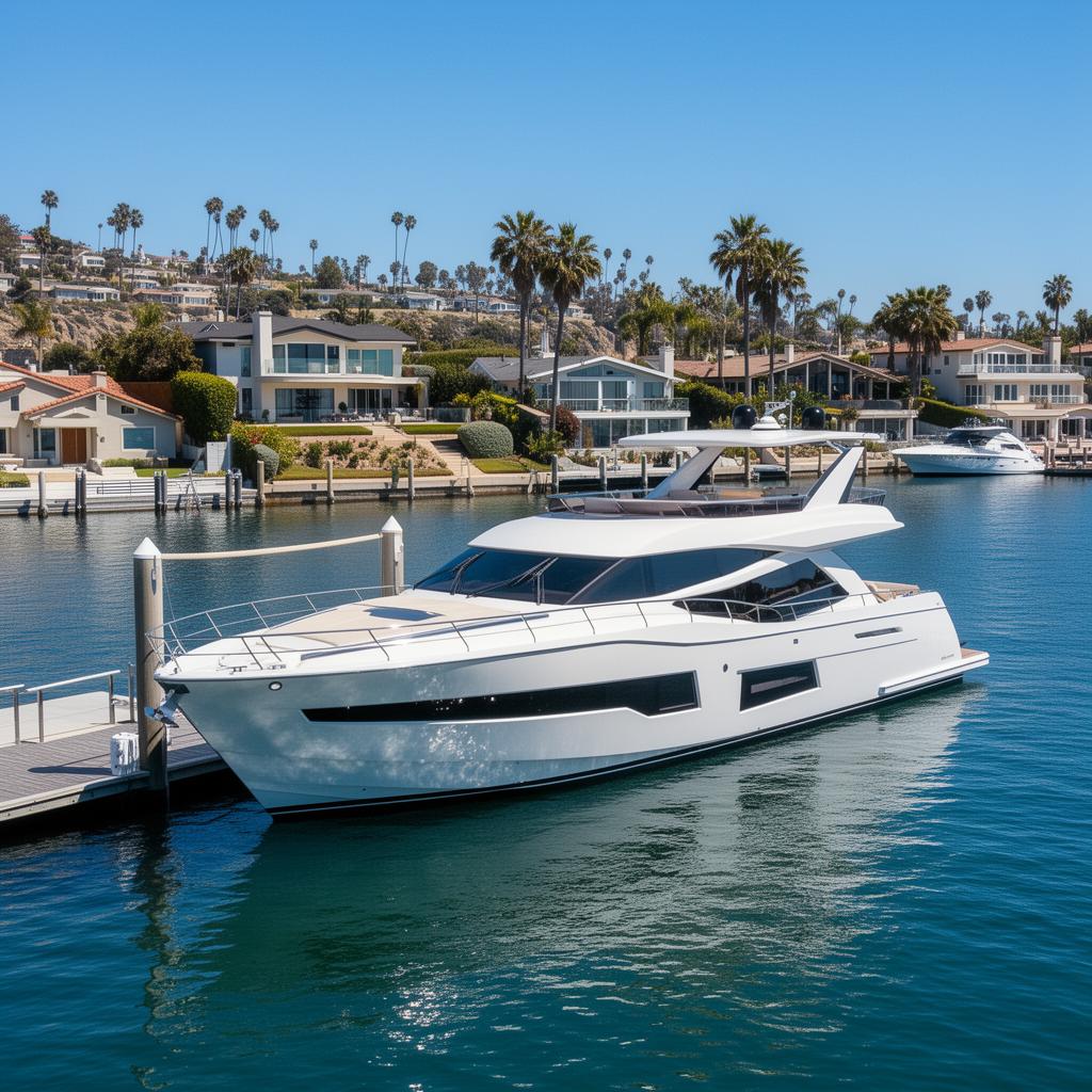 Balboa Island, Newport Beach