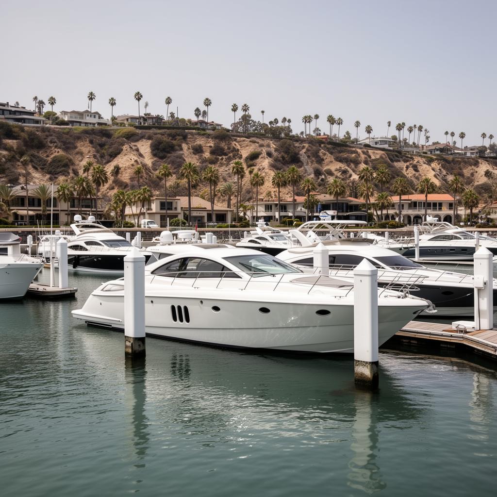 Dana Point Harbor